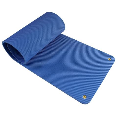 Exercise Fitness Mat - 24x70 inch, Professional Fitness Exercise Mat