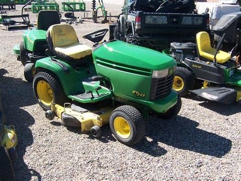 John Deere Gt