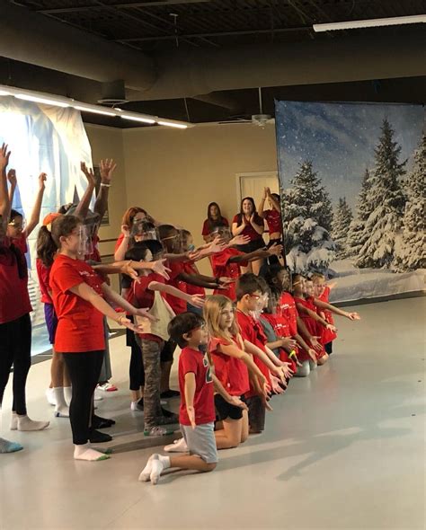 Winter Break Camp 2025 - Building Character