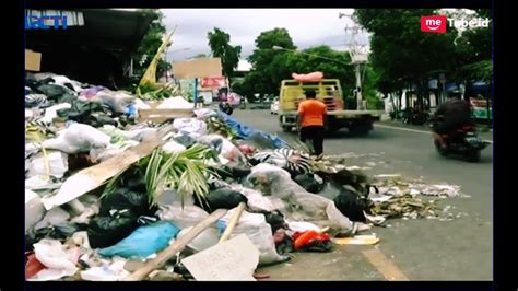 Sampah Overload Warga Piyungan Blokir Akses Truk Menuju Tpst Sis