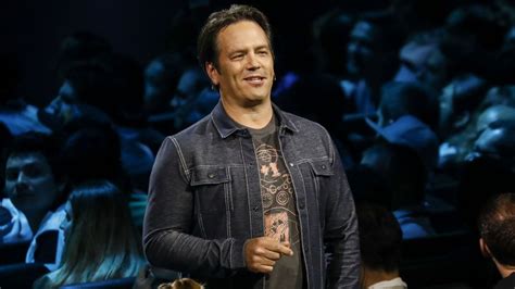 Microsoft Xbox Ceo Phil Spencer Has Won A Prestigious Award For His Efforts In Gaming