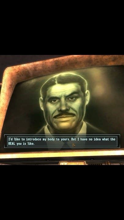 Romancing Mr House In Fallout New Vegas Youtube