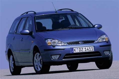 Ford Focus Station Wagon Tdci Cv Cat Sw Ghia Prezzo E Scheda