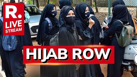 Live News Supreme Court To Hear Pleas Against Hijab Order Today