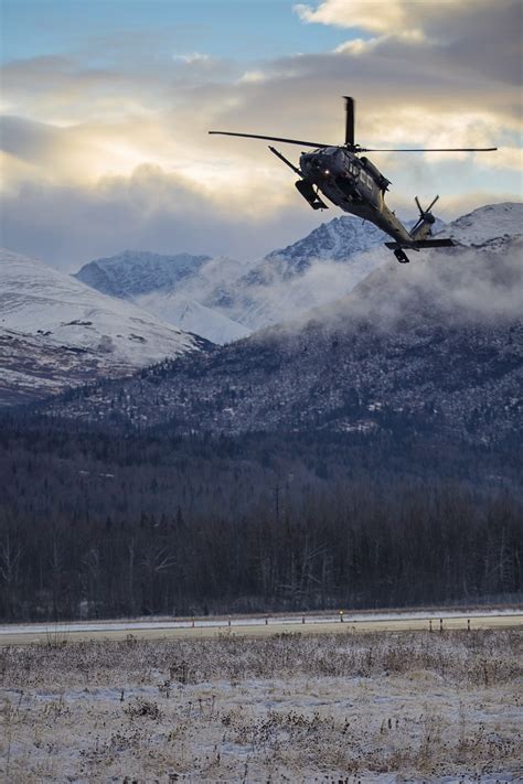 DVIDS - Images - Alaska Air National Guard aircraft practice takeoff ...