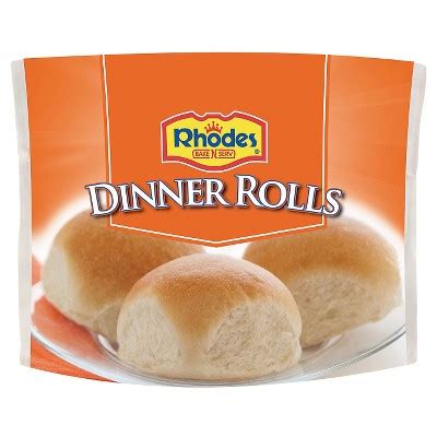 Rhodes : Frozen Bread & Dough : Target