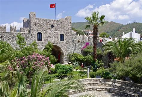 Marmaris Castle - Destinations