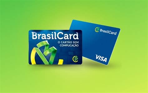 Cart O Brasilcard Vale A Pena Saiba Como Pedir