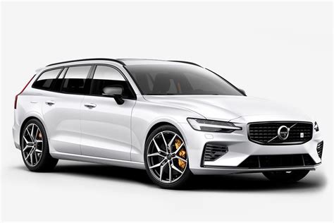 2020 Volvo V60 T8 Polestar Engineered Wagon Hiconsumption