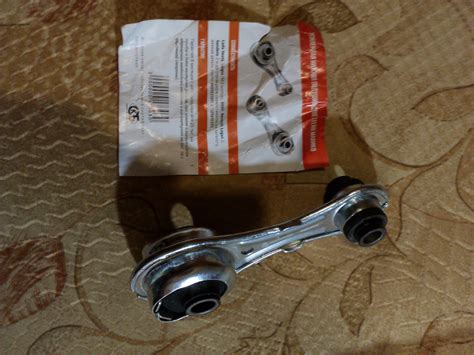 8450031975 Штанга подвески двигателя с подушкой и сайлентблоком в сборе ...