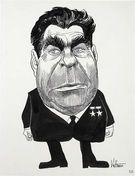 ATOMIC-ANNIHILATION: Leonid Brezhnev - leader USSR 1964-1982