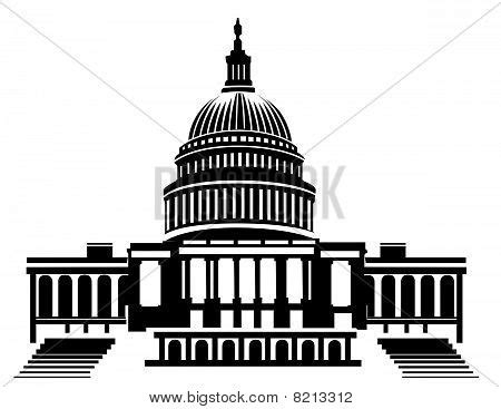 Capital Illustration & Photo | Bigstock