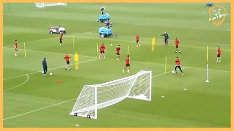 Middlesbrough Fc Great Passing Drill Two Variations In 2024 Middlesbrough Fc Passing