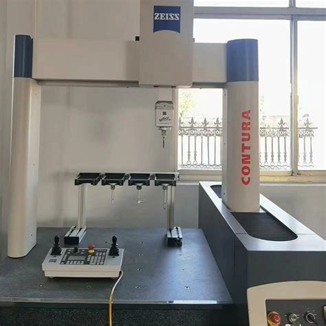 Used Zeiss Contura Coordinate Measuring Machine For Sale Vigert