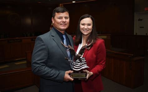 Florida Attorney General Names Law Enforcement Officer of the Year