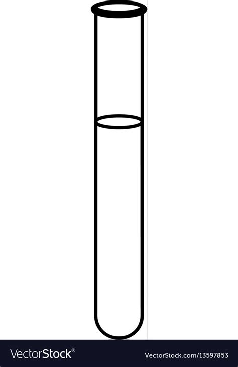 figure sample analysis icon royalty  vector image