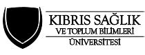 Kıbrıs Sağlık ve Toplum Bilimleri Üniversitesi