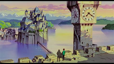 The Castle of Cagliostro - Animated Movies Photo (41586904) - Fanpop