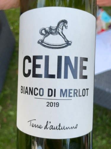 Terre D Autunno Celine Bianco Di Merlot Vivino Brasil