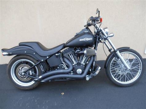 2009 Harley Davidson Softail Night Train for sale on 2040-motos