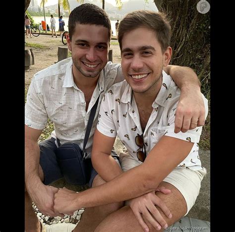 Pedro Figueiredo E Erick Rianelli - Casamento de Pedro Figueiredo e Erick Rianelli: festa marcou união dos ...