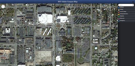 Byu Campus Map – Goletapublishing - Byu Campus Map Printable ...