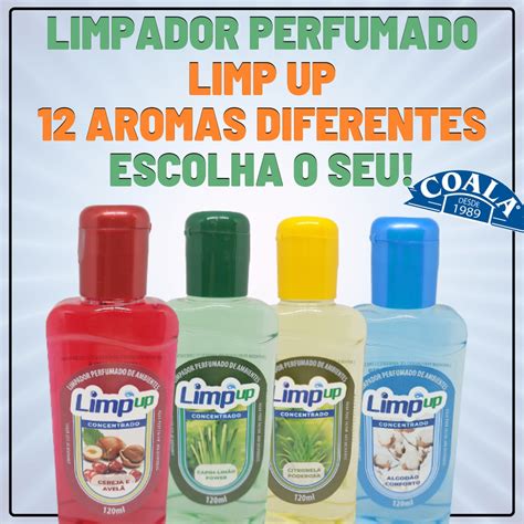 Coala Limpador Perfumado De Ambientes Ml Produto De Limpeza