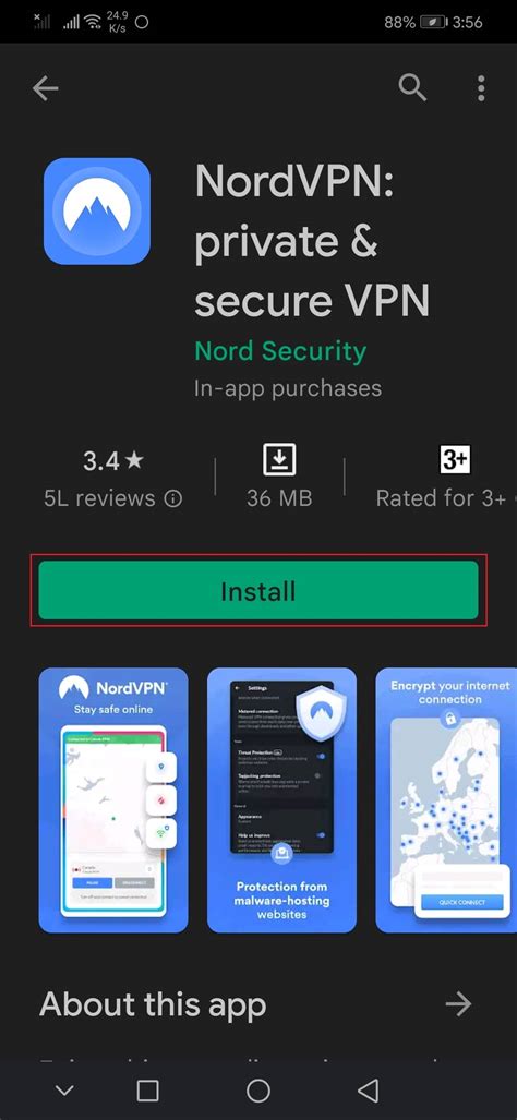 Las 9 Mejores VPN Ilimitadas Gratuitas Para Android