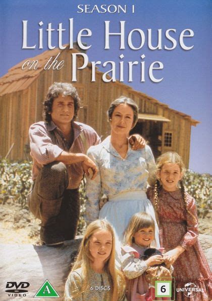 Little House On The Prairie: Season 1 (1974) on Collectorz.com Core Movies