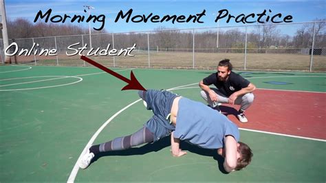 Developing A Movement Practice Handstands Mobility Locomotion And