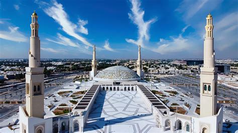 Sheikh Khalifa Bin Zayed Al Nahyan Mosque Bayaty Architects