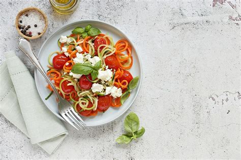 Marchewkowe Spaghetti Jest Przepisem Na Kreatywny I Zdrowy Obiad