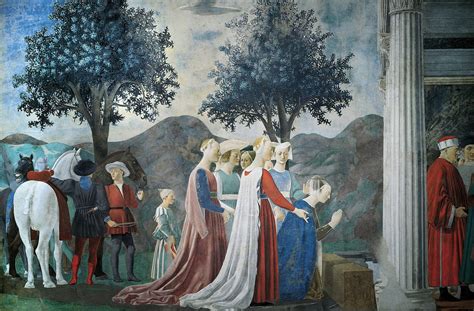 Piero Della Francesca Su Ruta En La Toscana Traveler