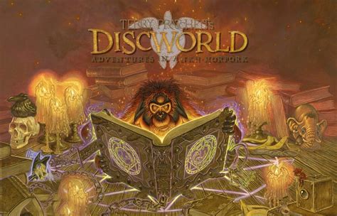 Modiphius Make Changes To Their Million Dollar Discworld Rpg