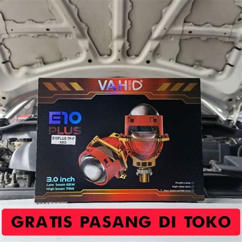 Jual Projector Headlamp Biled Inch Vahid E Plus W Projie Bi