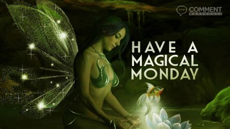 Have A Magical Day S Glitter Have A Magical Monday Glitter Graphic Comments Pics