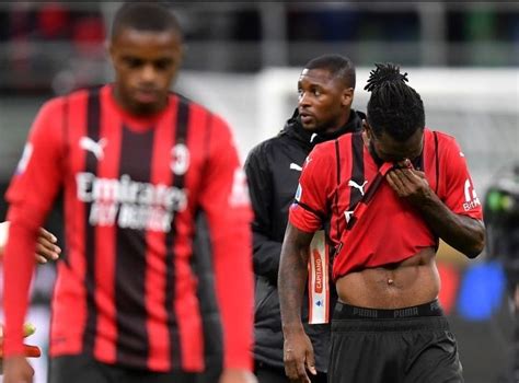 Ac Milan Kalah Di San Siro