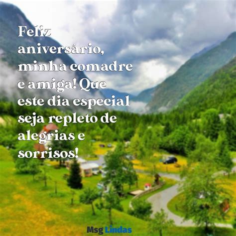 Feliz Aniversário Comadre E Amiga - Feliz Aniversário, Minha Comadre e Amiga: Mensagens e Desejos Especiais ...