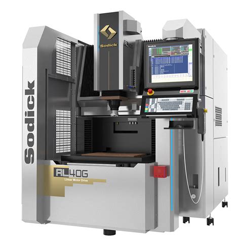 Sodick Announces New Machines