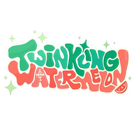 TWINKLING WATERMELON GIFs on GIPHY - Be Animated