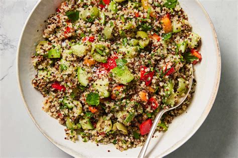 Quinoa Salad Recipe