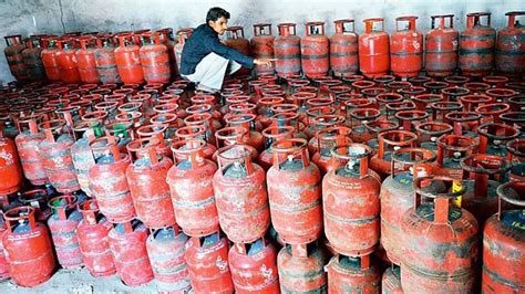 Lpg Price Hiked By Rs 50 Per Cylinder To Cost Rs 1053 Per 142 Kg