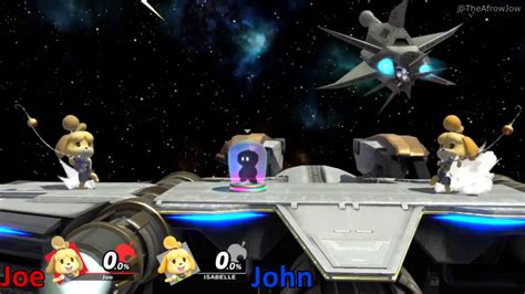 Use super smash bros infinite - iphonekum