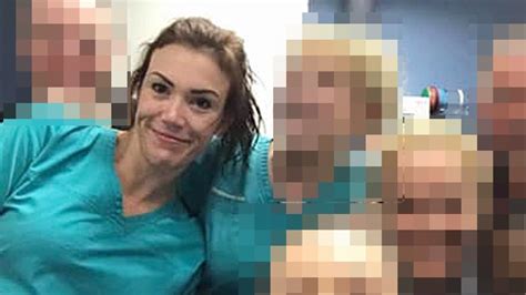 Casey Jade Leeks Gold Coast University Hospital Nurse Slapped With Restrictions After Drugs