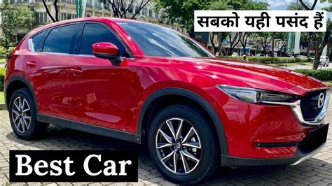 India Mazda Cx Facelift Best Compact