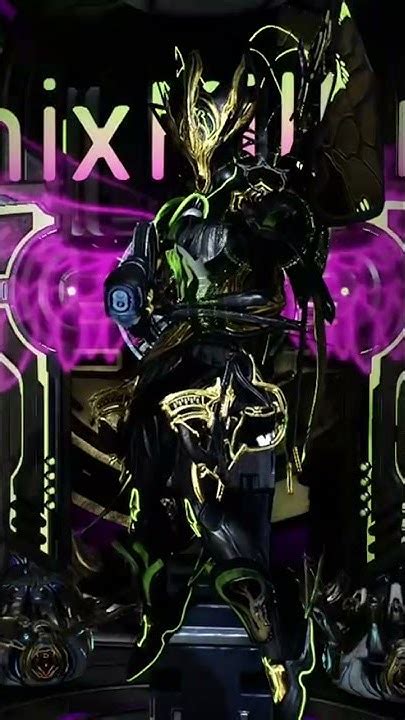 Banshee Prime Fashion Frame Friday Youtube