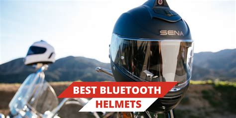 10 Best Bluetooth Motorcycle Helmets In 2024 Reviews And Buyer’s Guide