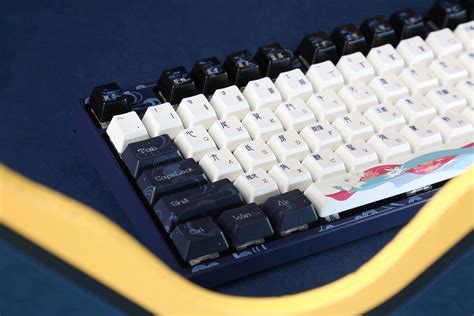 Игровая клавиатура Varmilo VPE87 Chang'e Cherry Mx Silent Red EN ...