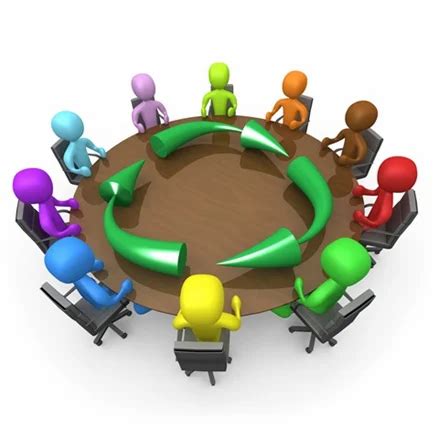 group discussion images