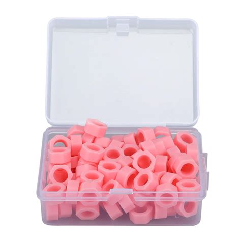 Amazon Pcs Dental Code Rings Silicone Color Code Instrument